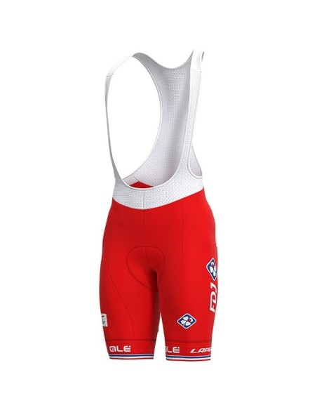 Conjunto de Ciclismo GROUPAMA-FDJ: Comodidad y Estilo para tus Paseos de Verano