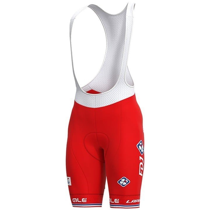 Conjunto de Ciclismo GROUPAMA-FDJ: Comodidad y Estilo para tus Paseos de Verano