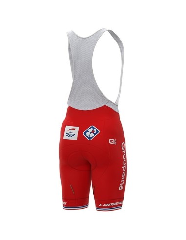 Conjunto de Ciclismo GROUPAMA-FDJ: Comodidad y Estilo para tus Paseos de Verano