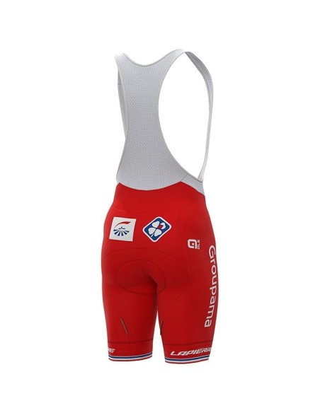 Conjunto de Ciclismo GROUPAMA-FDJ: Comodidad y Estilo para tus Paseos de Verano