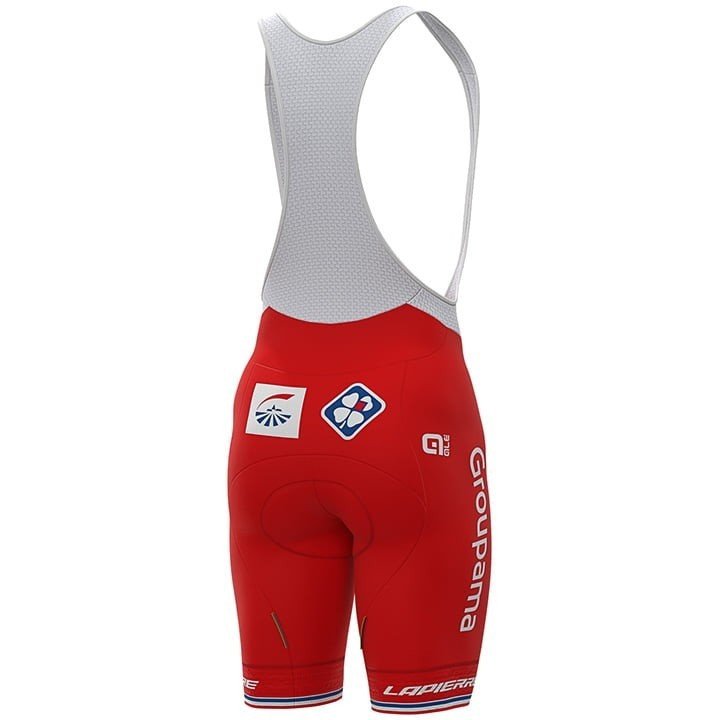 Conjunto de Ciclismo GROUPAMA-FDJ: Comodidad y Estilo para tus Paseos de Verano