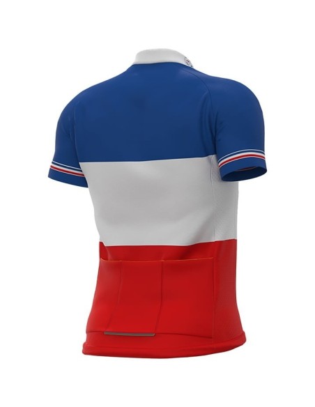 Conjunto de Ciclismo GROUPAMA-FDJ: Comodidad y Estilo para tus Paseos de Verano