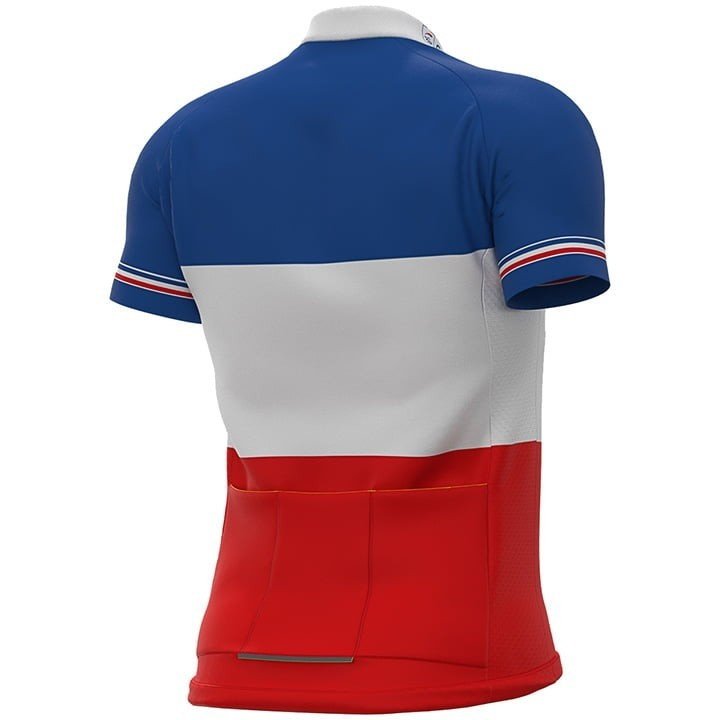 Conjunto de Ciclismo GROUPAMA-FDJ: Comodidad y Estilo para tus Paseos de Verano