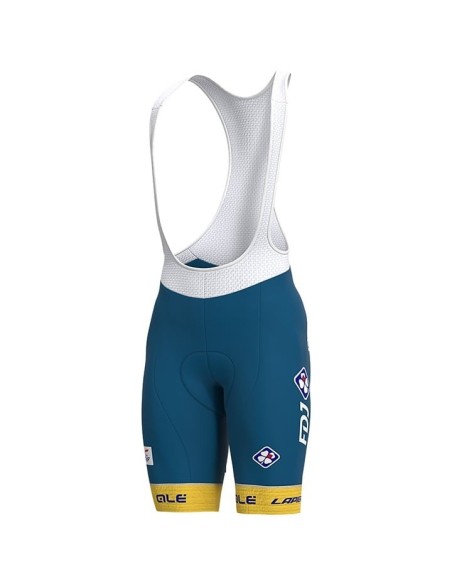 Conjunto de Ciclismo GROUPAMA-FDJ: Comodidad y Estilo para tus Paseos de Verano