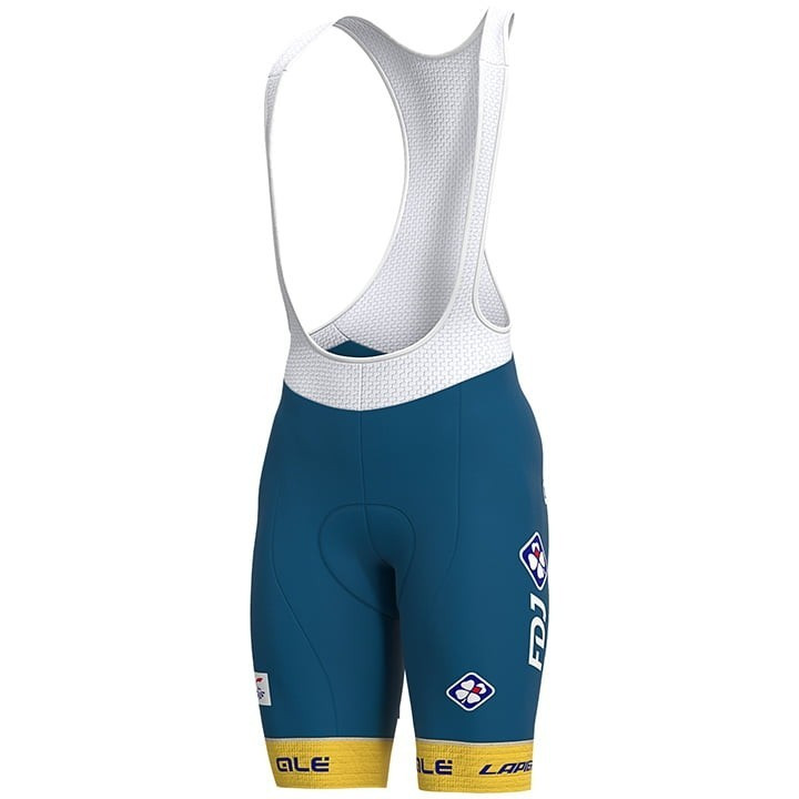 Conjunto de Ciclismo GROUPAMA-FDJ: Comodidad y Estilo para tus Paseos de Verano