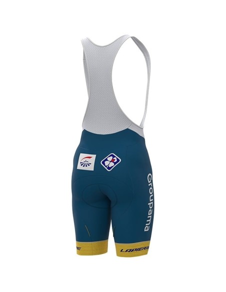 Conjunto de Ciclismo GROUPAMA-FDJ: Comodidad y Estilo para tus Paseos de Verano