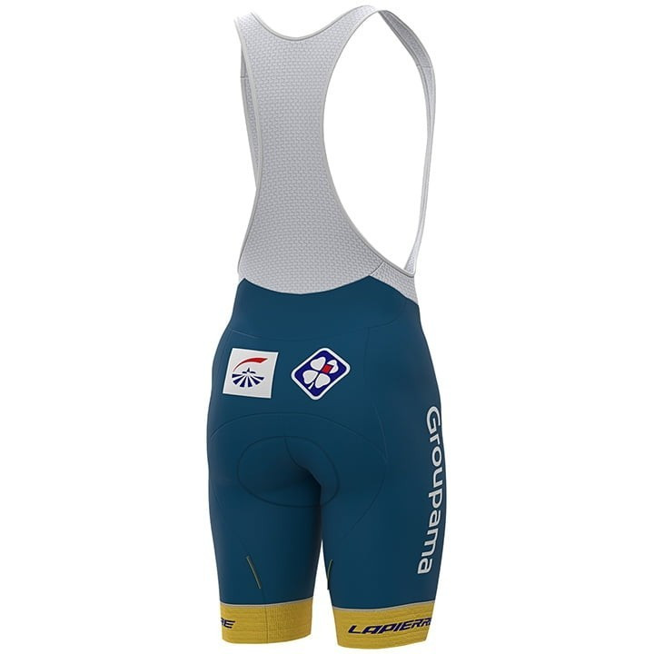 Conjunto de Ciclismo GROUPAMA-FDJ: Comodidad y Estilo para tus Paseos de Verano