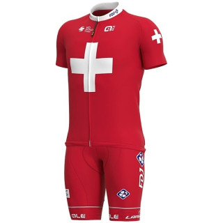 Conjunto de Ciclismo GROUPAMA-FDJ: Comodidad y Estilo para el Verano