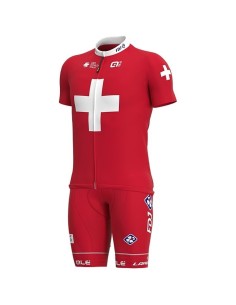 Conjunto de Ciclismo GROUPAMA-FDJ: Comodidad y Estilo para el Verano