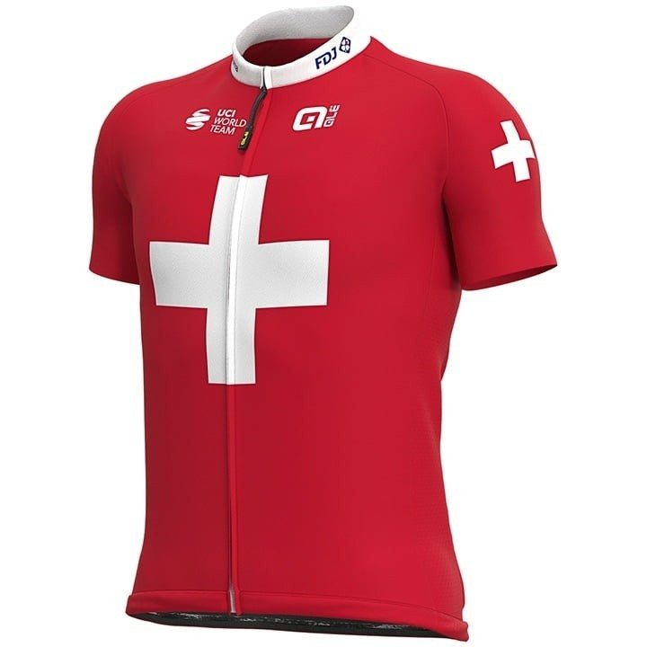 Conjunto de Ciclismo GROUPAMA-FDJ: Comodidad y Estilo para el Verano