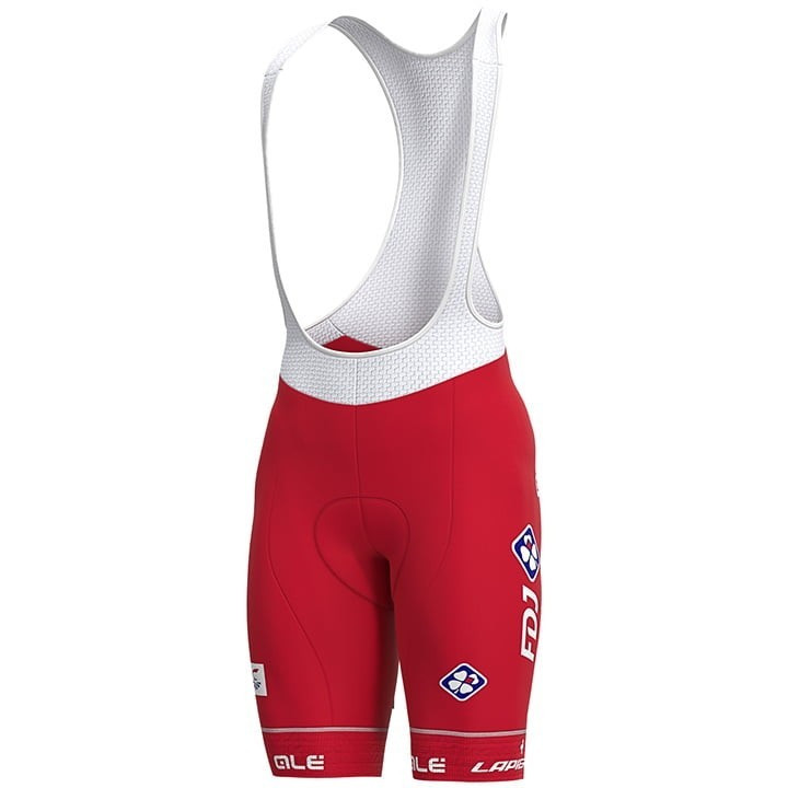 Conjunto de Ciclismo GROUPAMA-FDJ: Comodidad y Estilo para el Verano