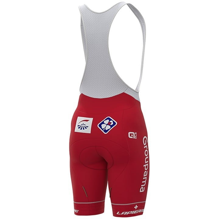 Conjunto de Ciclismo GROUPAMA-FDJ: Comodidad y Estilo para el Verano