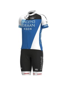 Conjunto de ciclismo Hagens Berman Axeon: comodidad y estilo para tus paseos de verano
