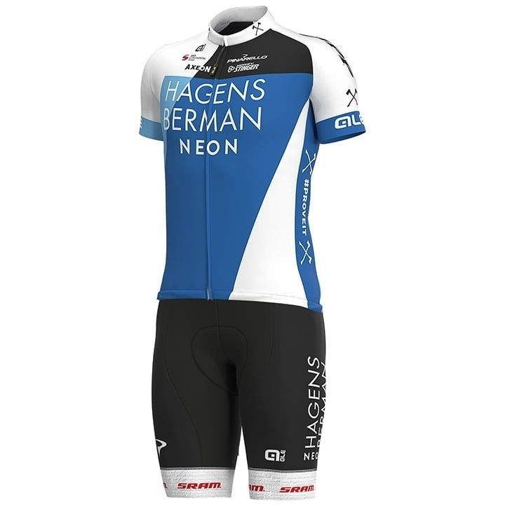 Conjunto de ciclismo Hagens Berman Axeon: comodidad y estilo para tus paseos de verano