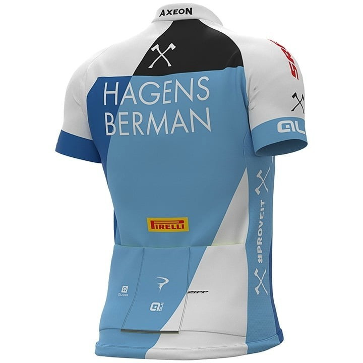 Conjunto de ciclismo Hagens Berman Axeon: comodidad y estilo para tus paseos de verano