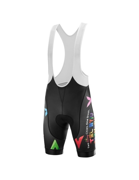 Conjunto de Ciclismo ISRAEL START - UP NATION para un Verano Cómodo y Fresco