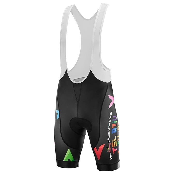 Conjunto de Ciclismo ISRAEL START - UP NATION para un Verano Cómodo y Fresco