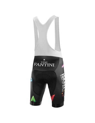 Conjunto de Ciclismo ISRAEL START - UP NATION para un Verano Cómodo y Fresco