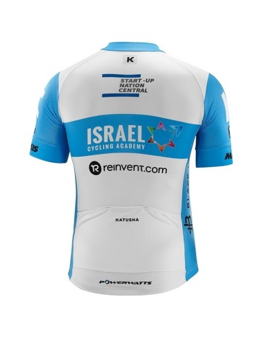 Conjunto de Ciclismo ISRAEL START - UP NATION para un Verano Cómodo y Fresco
