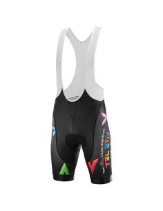 Conjunto de Ciclismo ISRAEL START-UP NATION: Comodidad y Estilo para tus Paseos 2