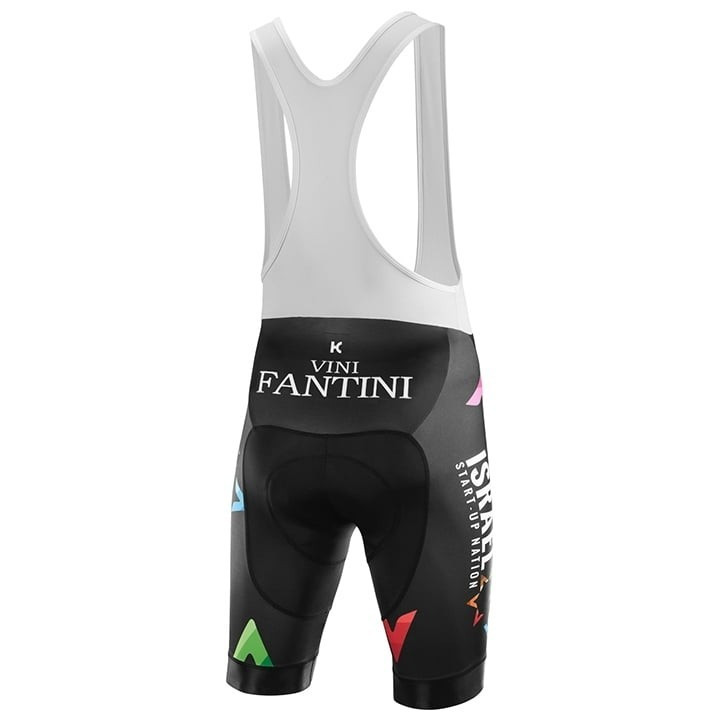 Conjunto de Ciclismo ISRAEL START-UP NATION: Comodidad y Estilo para tus Paseos