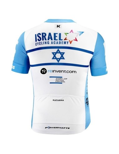 Conjunto de Ciclismo ISRAEL START-UP NATION: Comodidad y Estilo para tus Paseos