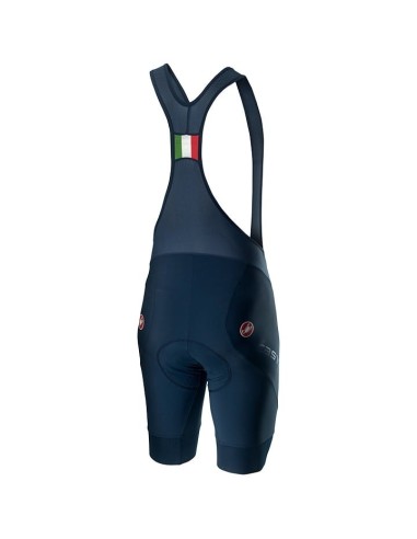 Conjunto de Ciclismo del Equipo Nacional Italiano para un Verano Cómodo y Fresco