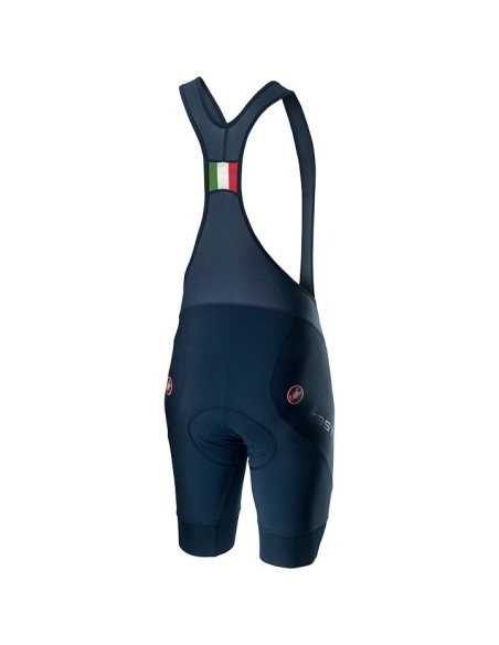 Conjunto de Ciclismo del Equipo Nacional Italiano para un Verano Cómodo y Fresco