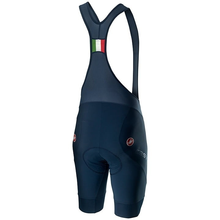 Conjunto de Ciclismo del Equipo Nacional Italiano para un Verano Cómodo y Fresco