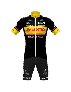 Conjunto de ciclismo LOTTO KERNHAUS: comodidad y estilo para tus rutas