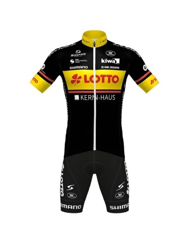 Conjunto de ciclismo LOTTO KERNHAUS: comodidad y estilo para tus rutas