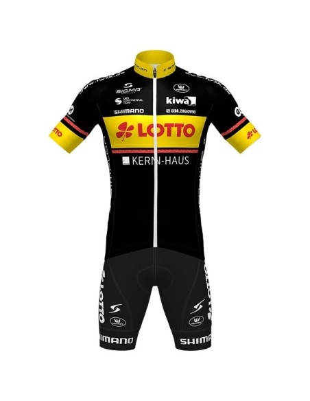 Conjunto de ciclismo LOTTO KERNHAUS: comodidad y estilo para tus rutas