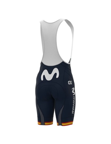 Conjunto de Ciclismo Movistar Team: Comodidad y Estilo para este Verano