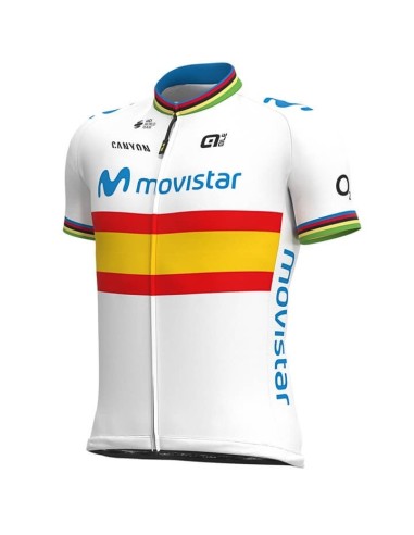 Conjunto de Ciclismo Movistar Team: Comodidad y Estilo para este Verano