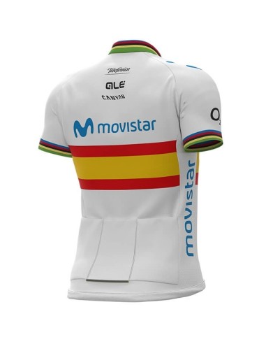 Conjunto de Ciclismo Movistar Team: Comodidad y Estilo para este Verano