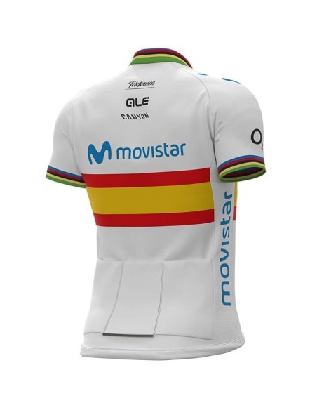Conjunto de Ciclismo Movistar Team: Comodidad y Estilo para este Verano