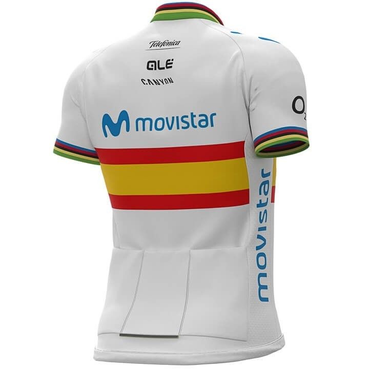 Conjunto de Ciclismo Movistar Team: Comodidad y Estilo para este Verano