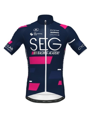 Conjunto Corto de Ciclismo SEG Racing Academy: Comodidad y Estilo para tus Rutas