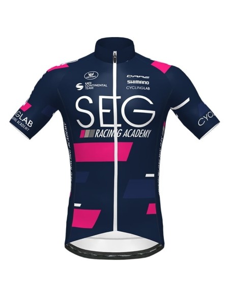 Conjunto Corto de Ciclismo SEG Racing Academy: Comodidad y Estilo para tus Rutas