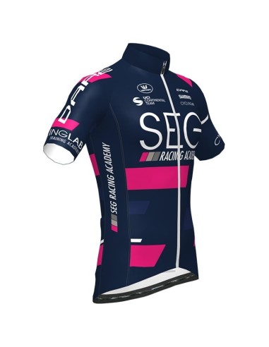 Conjunto Corto de Ciclismo SEG Racing Academy: Comodidad y Estilo para tus Rutas