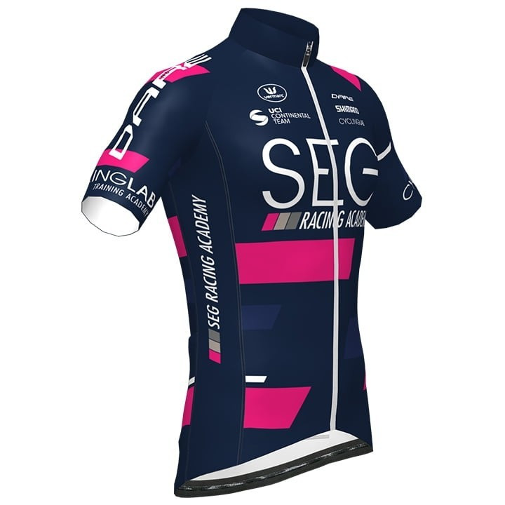 Conjunto Corto de Ciclismo SEG Racing Academy: Comodidad y Estilo para tus Rutas