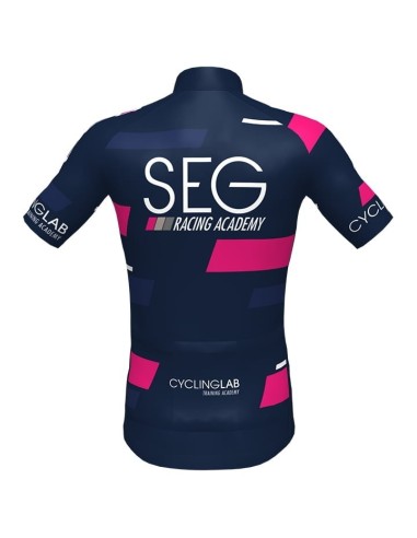 Conjunto Corto de Ciclismo SEG Racing Academy: Comodidad y Estilo para tus Rutas
