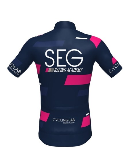 Conjunto Corto de Ciclismo SEG Racing Academy: Comodidad y Estilo para tus Rutas