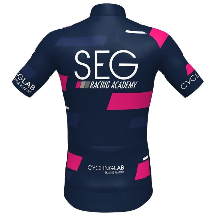 Conjunto Corto de Ciclismo SEG Racing Academy: Comodidad y Estilo para tus Rutas