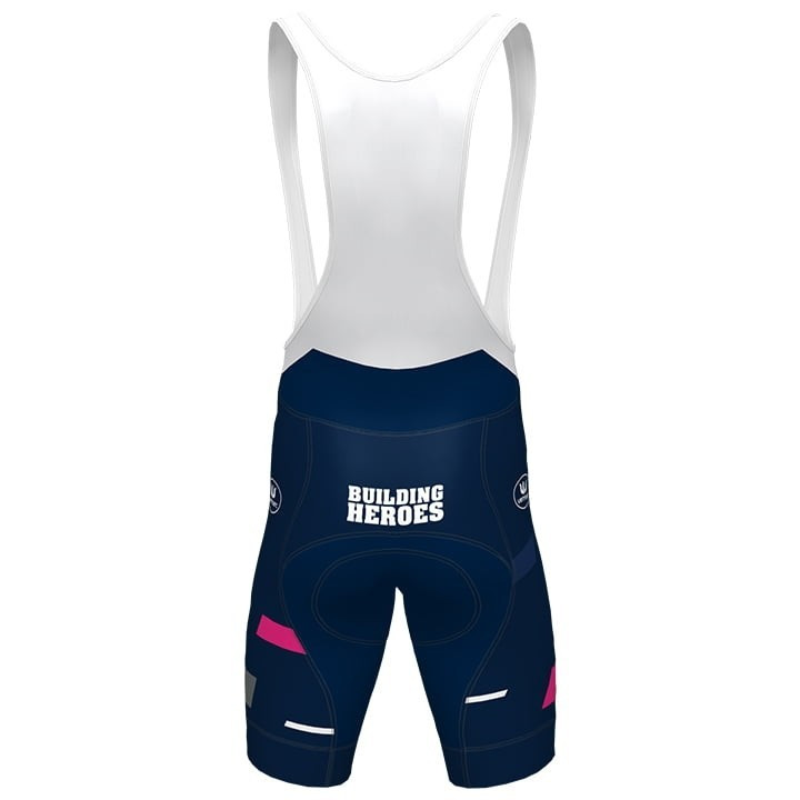 Conjunto Corto de Ciclismo SEG Racing Academy: Comodidad y Estilo para tus Rutas