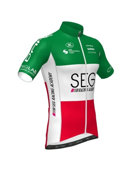 Equipación de ciclismo SEG Racing Academy: comodidad y estilo para tus paseos