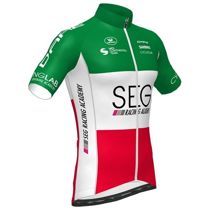 Equipación de ciclismo SEG Racing Academy: comodidad y estilo para tus paseos