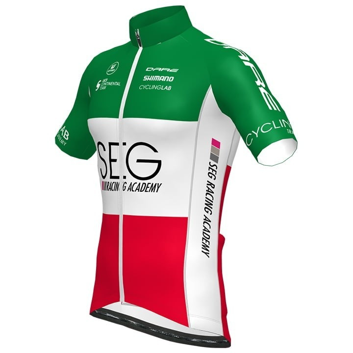 Equipación de ciclismo SEG Racing Academy: comodidad y estilo para tus paseos