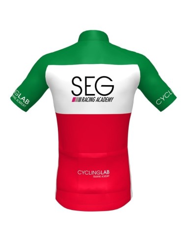 Equipación de ciclismo SEG Racing Academy: comodidad y estilo para tus paseos