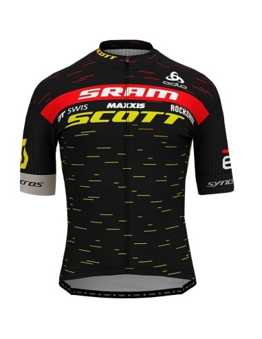 Conjunto de ciclismo SCOTT SRAM: comodidad y estilo para tus rutas de verano